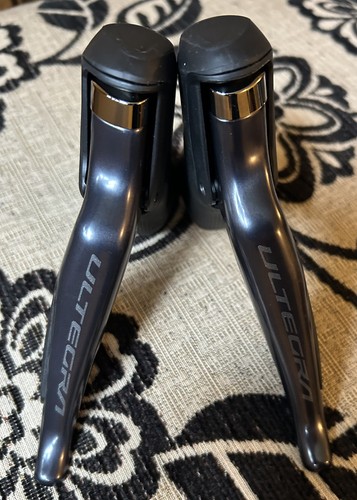 Nie benutzt shimano gang - nie,
