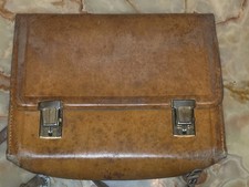 Schultasche Leder Ranzen