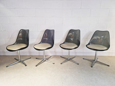 4 Vintage Mid Century 70er