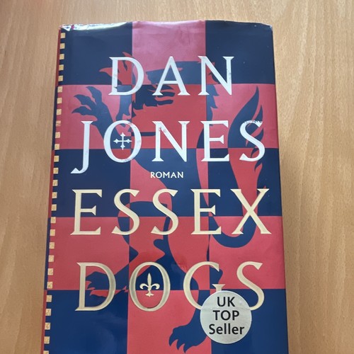 Dan jones essex dogs roman - dan,