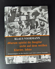 Klaus Voormann Warum spielst
