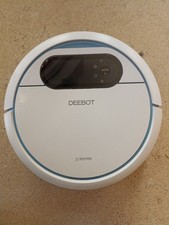 Evovacs Deebot 300 Saugroboter DN78.10 für Bastler / Ersatzteile