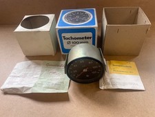 Trabant 601 Tacho 120 kmh OVP Garantieschein IFA DDR Oldtimer Wartburg Barkas