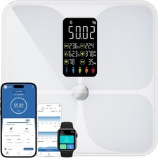 Lepulse körperfettwaage - lepulse,
