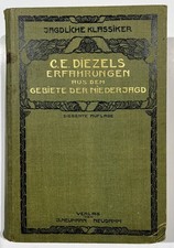 K. E. Diezel - Erfahrungen aus