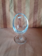 Windlicht/Schale auf Fuß von