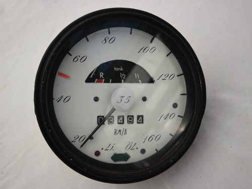 Vdo käfer tacho tachometer - käfer,
