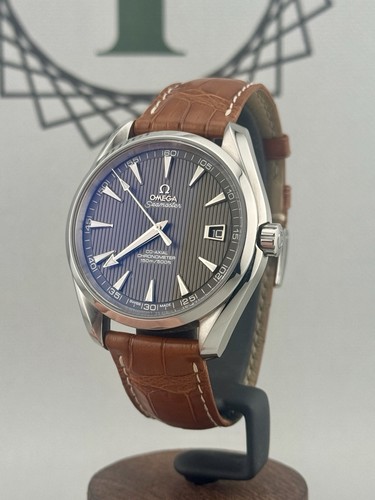 Omega seamaster aqua terra - omega,