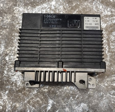 BMW E36 318i Automatikgetriebe  Getriebe Steuergerät 0260002127 1219365