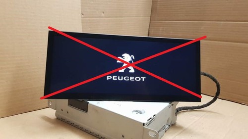 Radio dab navi peugeot - navi,