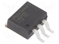 Spannungsstabilisator - ic:,