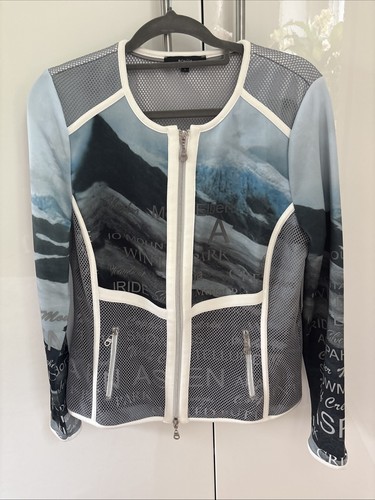 Bonita scuba jersey jäckchen - bonita, scuba-jersey-jäckchen