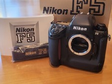 Nikon F5 Gehäuse