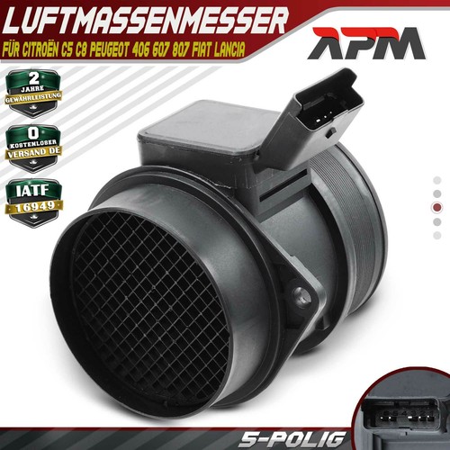 Luftmassenmesser für citroën - luftmassenmesser,