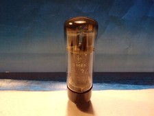 EL34 SIEMENS / MULLARD # OO-GETTER # XF2 CODE #  (4474)