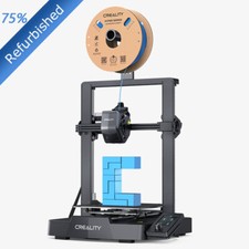 ⭐75% Refurbished】Creality Ender-3 V3 SE 3D Drucker CR Touch Nivellierung 250mm/s