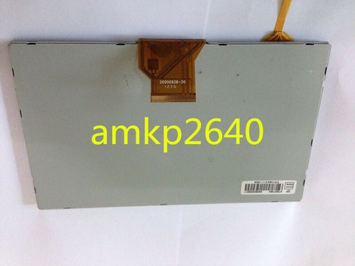 Inch tft at080tn64 lcd with - 8''inch,