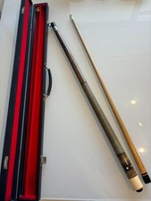 Altes Adam Helmstetter Billard Queue Vintage aus Japan gebraucht