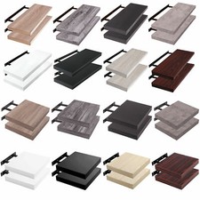 2x Wandregal Schweberegal