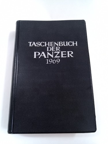 Taschenbuch der panzer - taschenbuch,