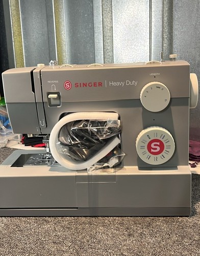 Singer 4423 heavy - singer,