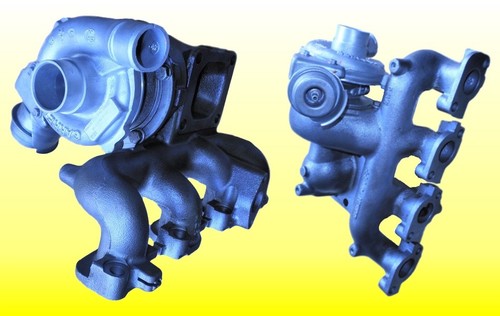 Turbolader ford mondeo iii - turbolader,