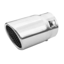 Edelstahl Auspuffblende Für Mercedes Benz C Klasse W202 W203 W204 W168 W169 176