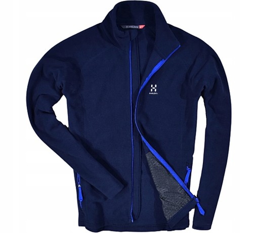 Haglofs damen fleece zip - damen,