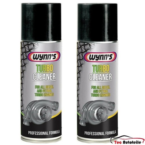 200ml wynn turbo cleaner - 2x,