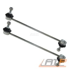 2x KOPPELSTANGE VORNE FÜR OPEL AGILA B SUZUKI SPLASH SWIFT 3