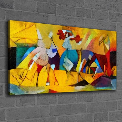 Canvas wandbild leinwand - wandbild,
