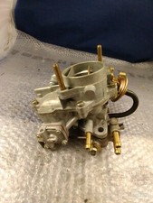 MONO-KÖRPER VERGASER WEBER 32