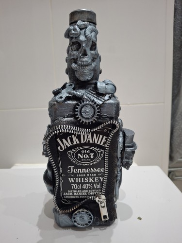 Jack daniels flasche leer 70cl - daniels,