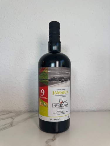 Hampden jamaica rum - ++,