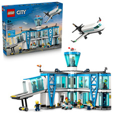 LEGO® City 60502 Flughafen