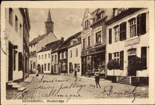 Ak Heinsberg im Rheinland, Hochstraße, Apotheke - 3785869