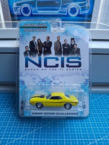 Greenlight ncis gibb - greenlight,