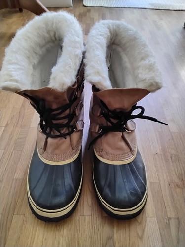 Sorel caribou herrenstiefel - sorel, gr