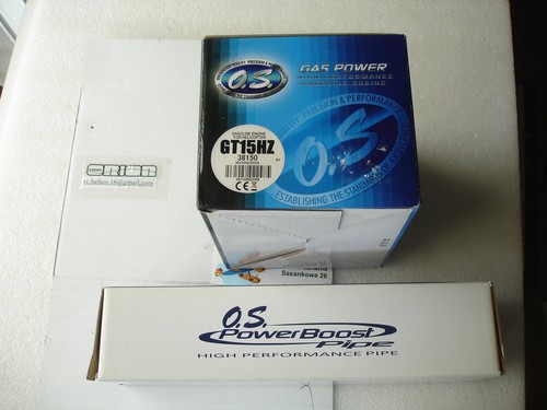 Max hz benzinmotor - os,