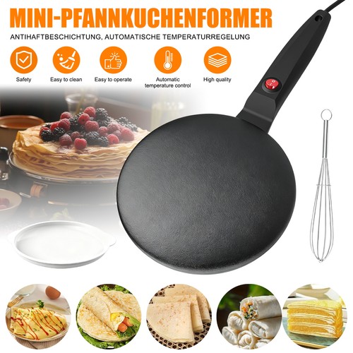 Crepes maker 20cm - crepes,
