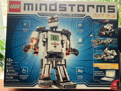 Lego 8547 mindstorms nxt 0 - 8547, 2.0