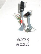 Fleischmann 6221, 6226  : 2 Lichtsignale, sehr gut erhalten