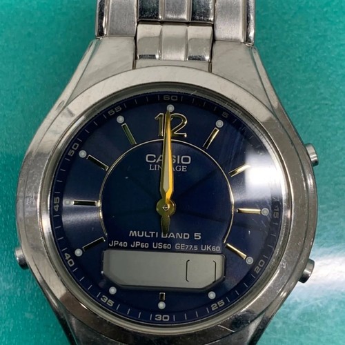 Casio lcw m200 gebraucht - casio,