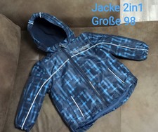 Jacke 2in1 Topolino Gr 98  