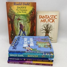 6 Roald Dahl Childrens Chapter
