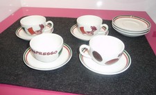 Arzberg espresso tassen - arzberg,