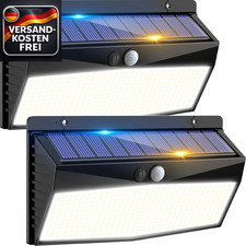 Peasur 368LED Solarlampen