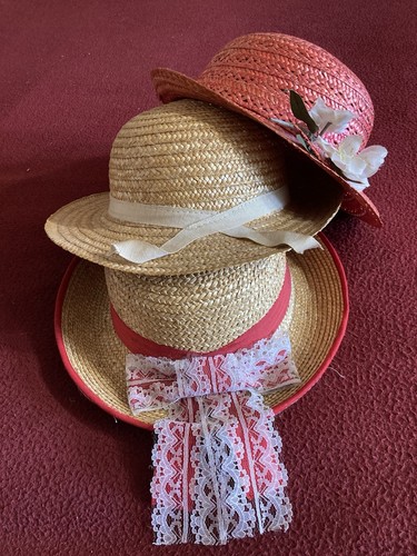 Damen hut klassisch sommer - damen,