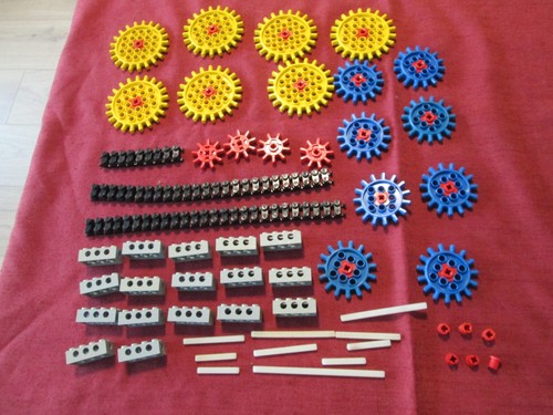 Lego div alte technik - alte,