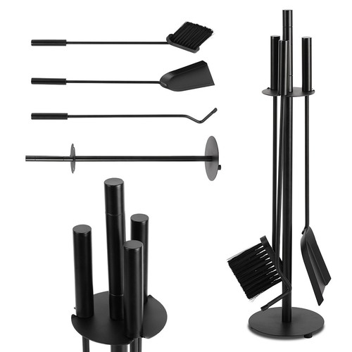 Kaminbesteck kamingarnitur - kaminbesteck,